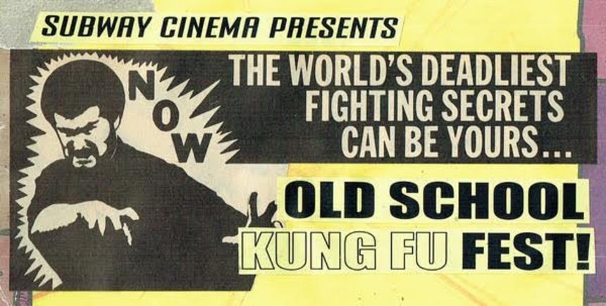 New York! The OLD SCHOOL KUNG FU FEST is Back This May!